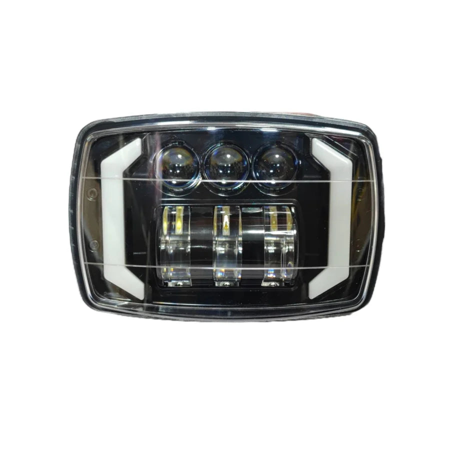 LED BEAM HEADLIGHT Cd 70 & Cg 125