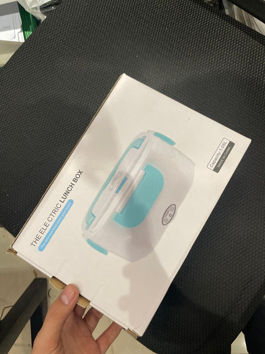 Electric Lunch Box Food Warmer