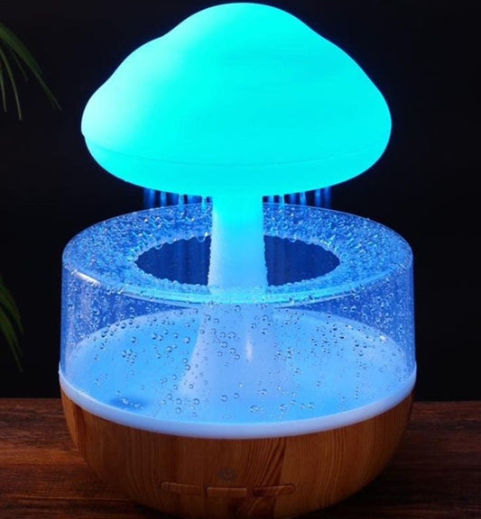 Cloud Rain Aroma Diffuser & Humidifier
