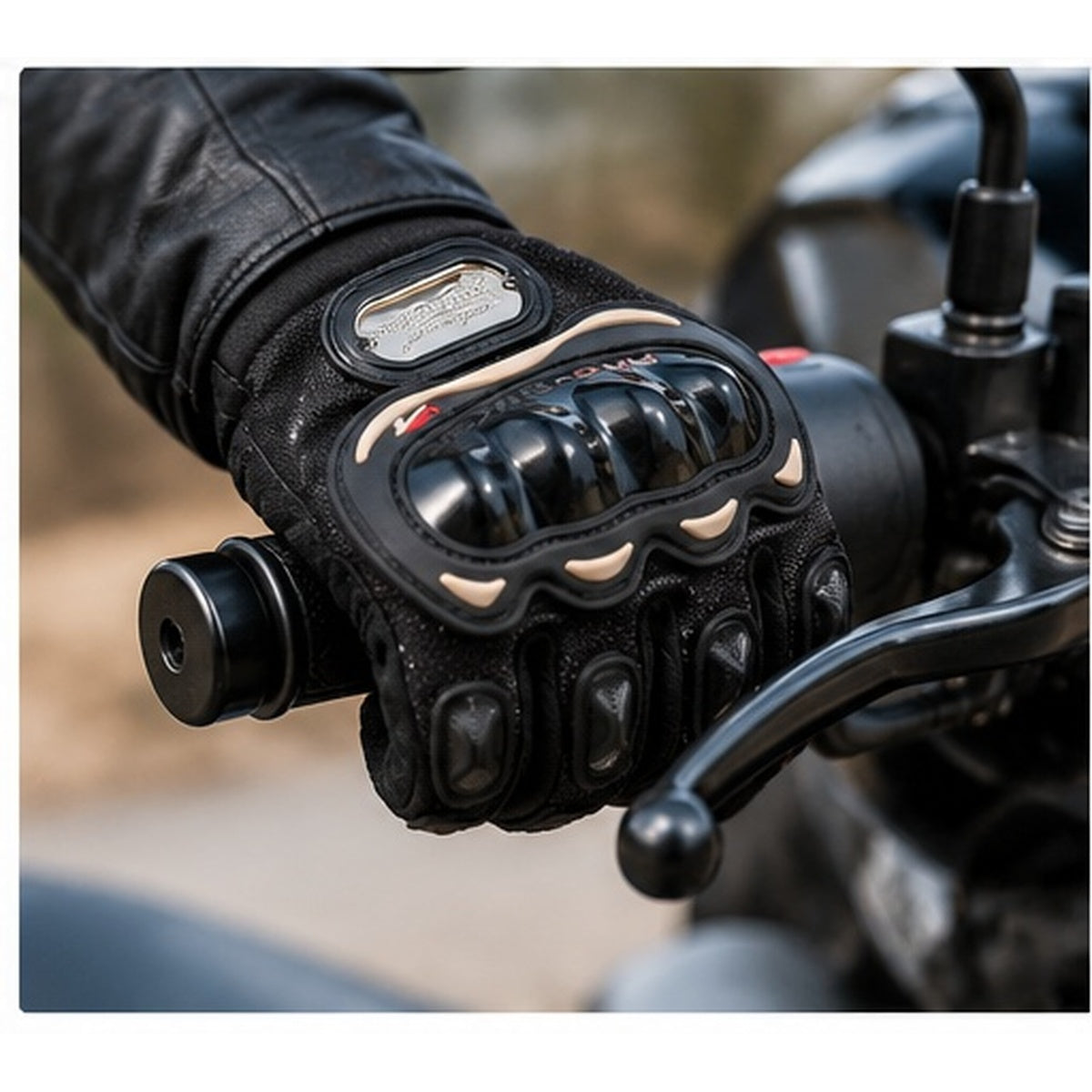 PRO-BIKER Motorcycle Riding Gloves Protective Riding & Cycling Gloves
