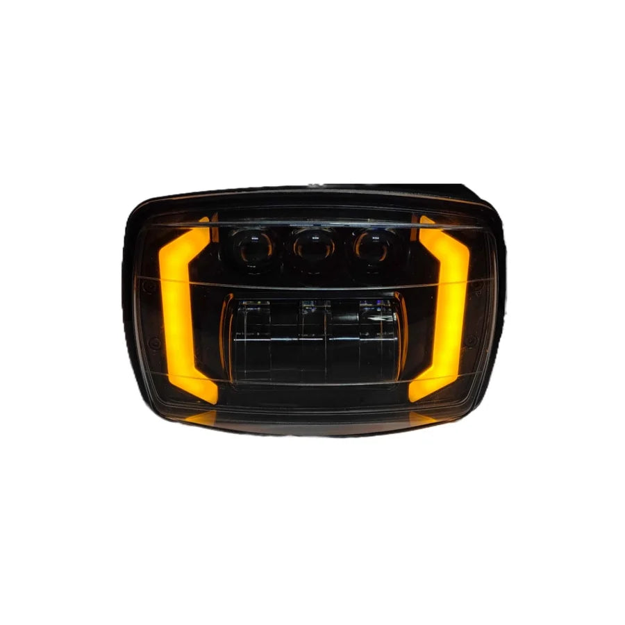 LED BEAM HEADLIGHT Cd 70 & Cg 125