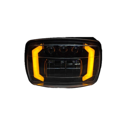 LED BEAM HEADLIGHT Cd 70 & Cg 125