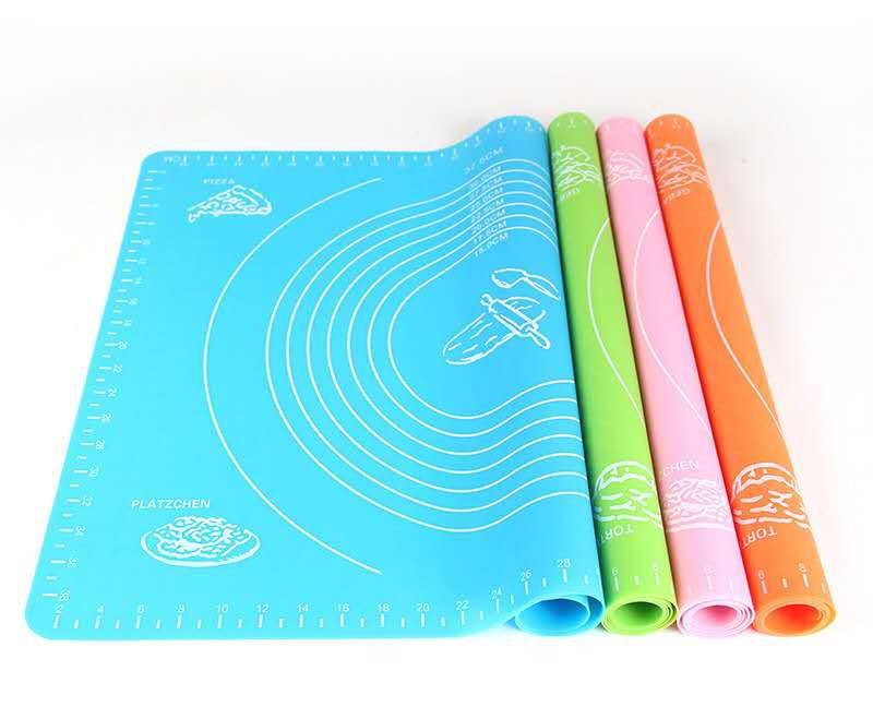 Non-Stick Silicone Baking Mat