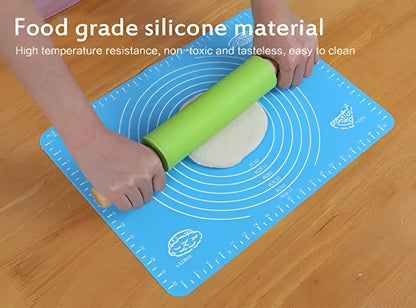 Non-Stick Silicone Baking Mat