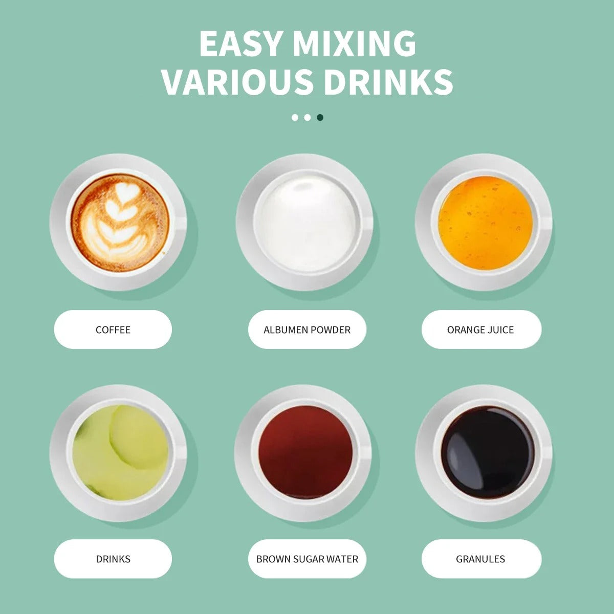 350ml Stainless Steel Automatic Self-Stirring Mug Magnetic Mixing Cup