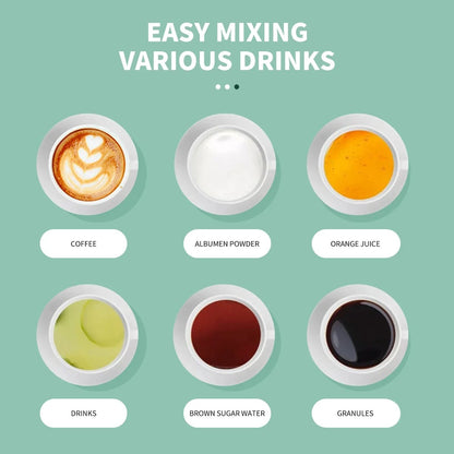 350ml Stainless Steel Automatic Self-Stirring Mug Magnetic Mixing Cup