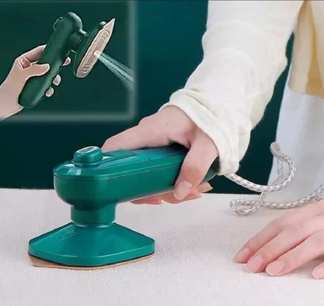Mini Steam Iron Portable Garment Steamer