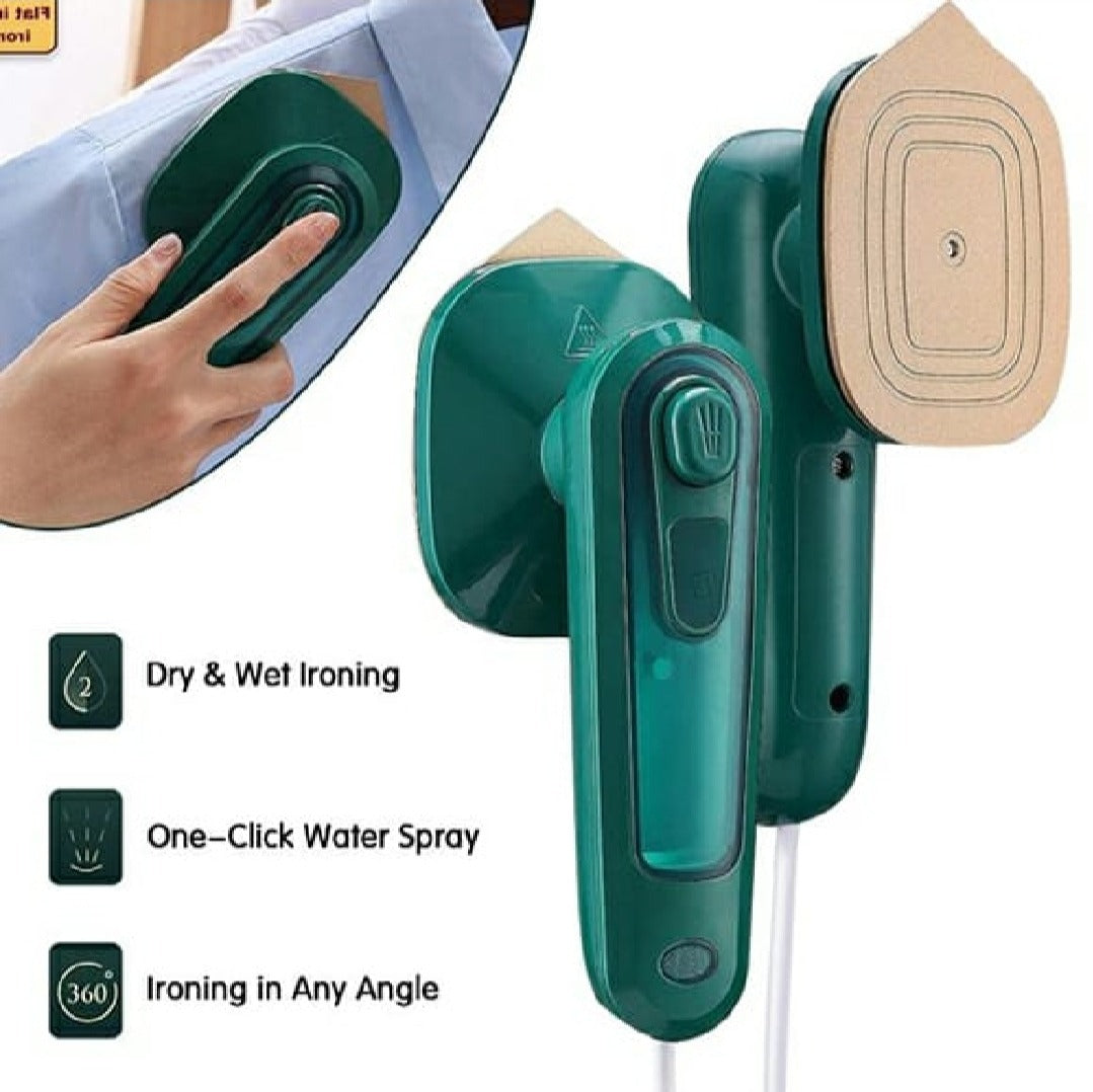Mini Steam Iron Portable Garment Steamer