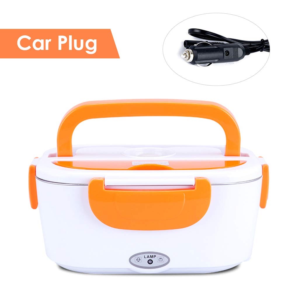 Electric Lunch Box Food Warmer