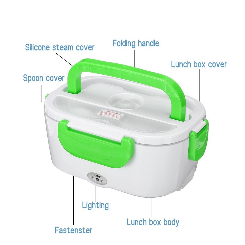 Electric Lunch Box Food Warmer
