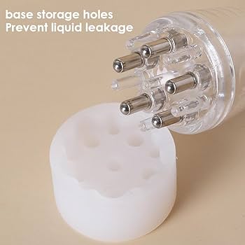 Mini Hair Oil Applicator