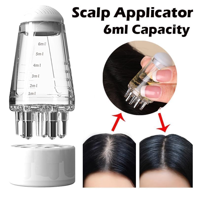 Mini Hair Oil Applicator