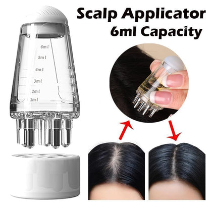 Mini Hair Oil Applicator