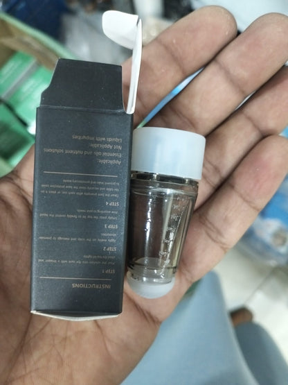 Mini Hair Oil Applicator