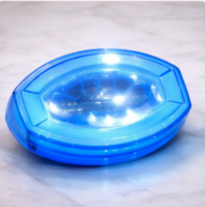 Smart RGB LED Backlight Indicator for 125cc Bikes | Bluetooth App Control Multi-Color Tail Light