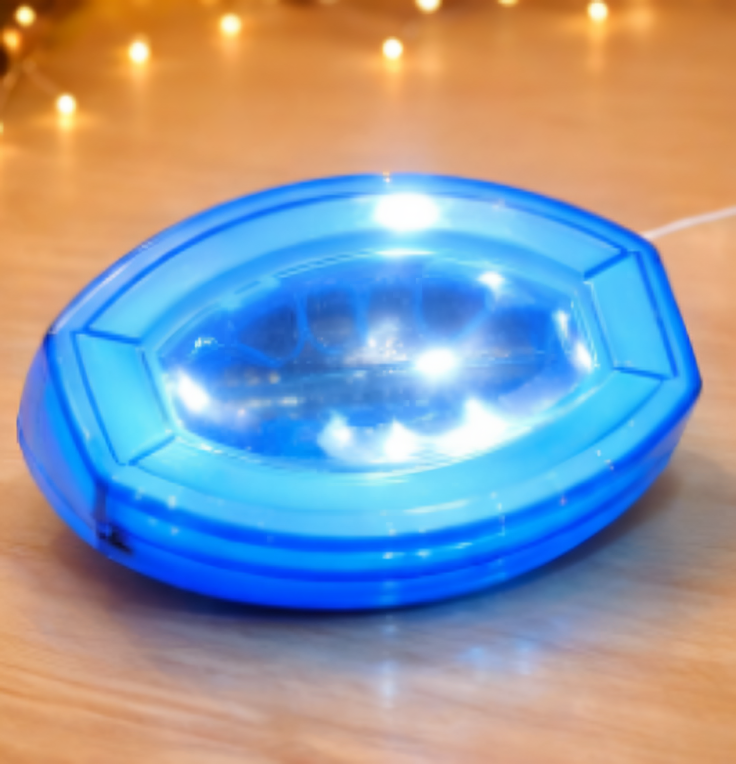 Smart RGB LED Backlight Indicator for 125cc Bikes | Bluetooth App Control Multi-Color Tail Light