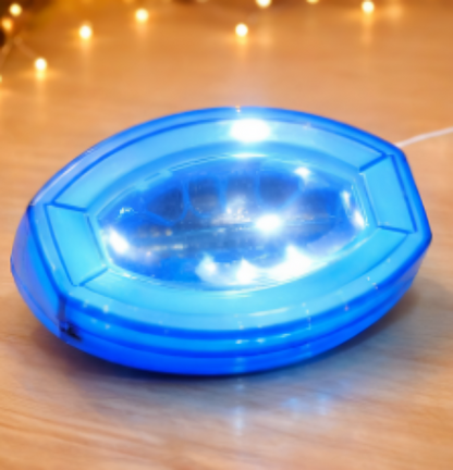 Smart RGB LED Backlight Indicator for 125cc Bikes | Bluetooth App Control Multi-Color Tail Light