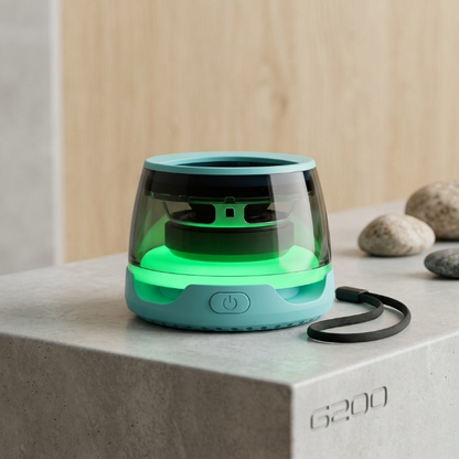 G200 Magnetic RGB Bluetooth Speaker