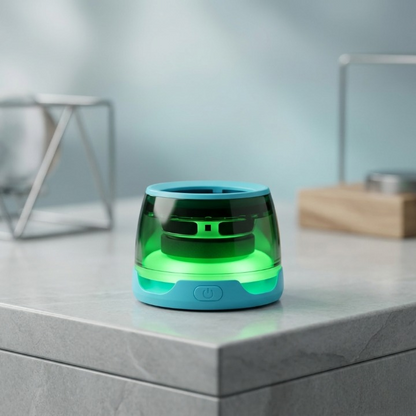 G200 Magnetic RGB Bluetooth Speaker