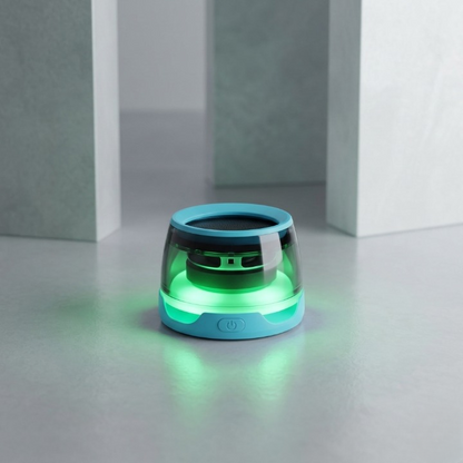 G200 Magnetic RGB Bluetooth Speaker