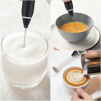 2 in 1 Coffee Beater & Egg Whisk