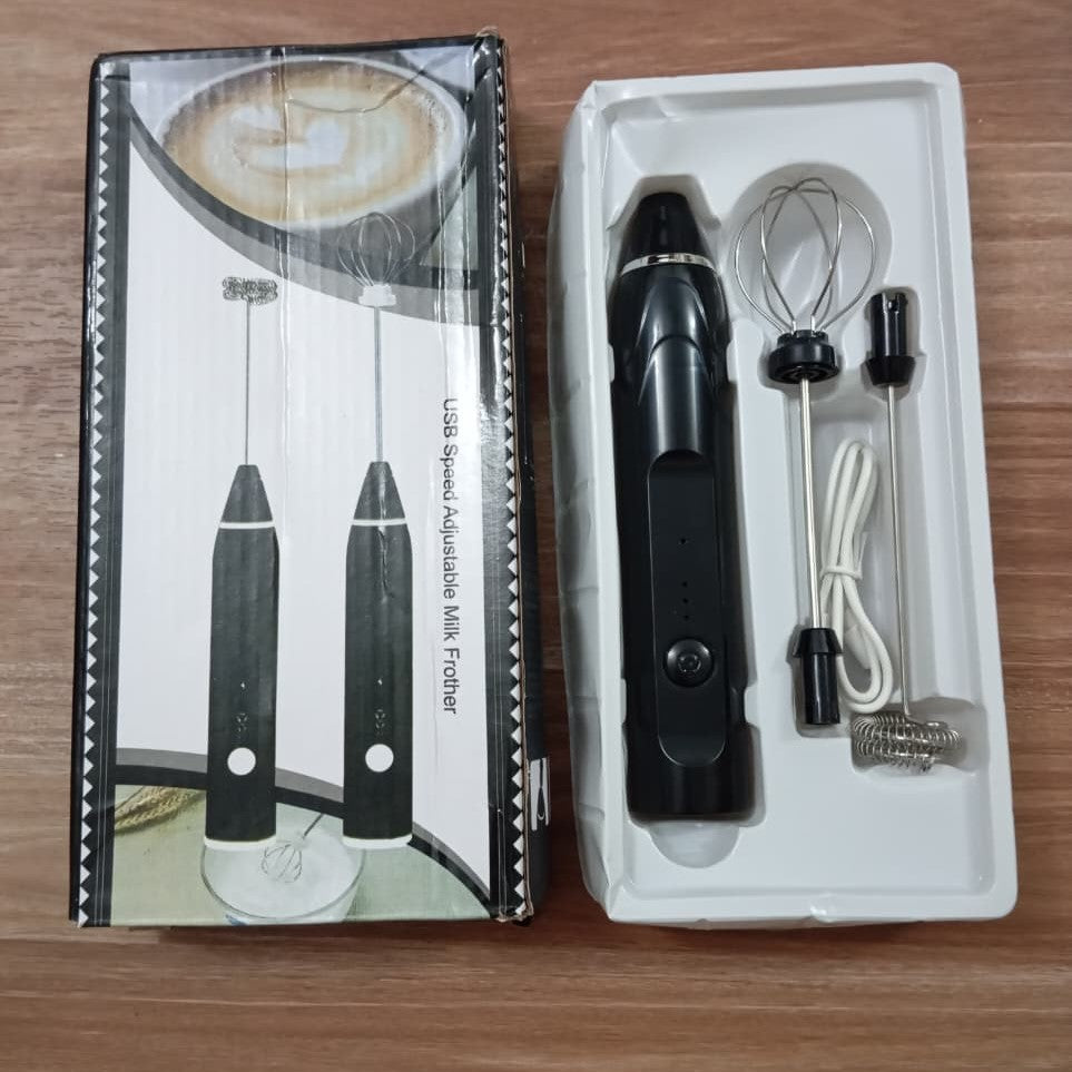 2 in 1 Coffee Beater & Egg Whisk