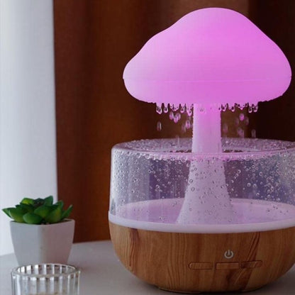 Cloud Rain Aroma Diffuser & Humidifier