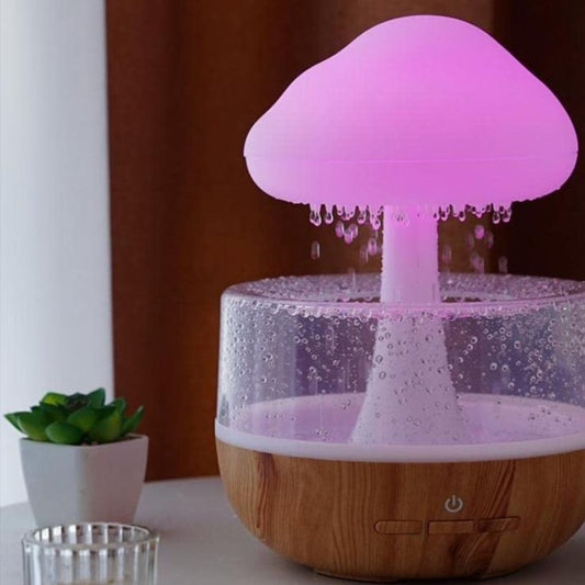Cloud Rain Aroma Diffuser & Humidifier
