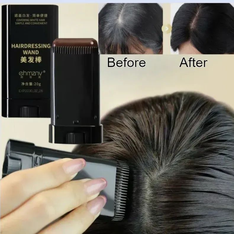 Root Touch-Up Hair Color Comb