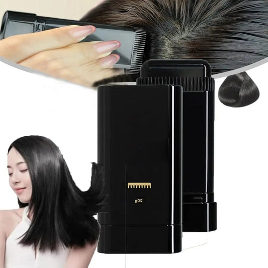 Root Touch-Up Hair Color Comb