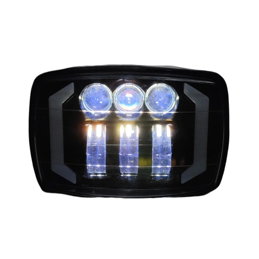 LED BEAM HEADLIGHT Cd 70 & Cg 125