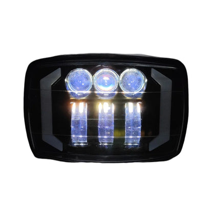 LED BEAM HEADLIGHT Cd 70 & Cg 125