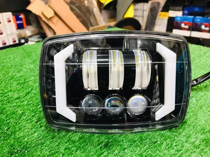 LED BEAM HEADLIGHT Cd 70 & Cg 125