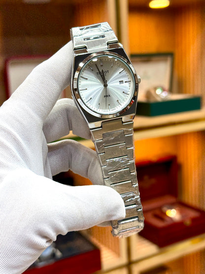 TISSOT PRX Premium Second Copy Watch Semi Automatic Movement