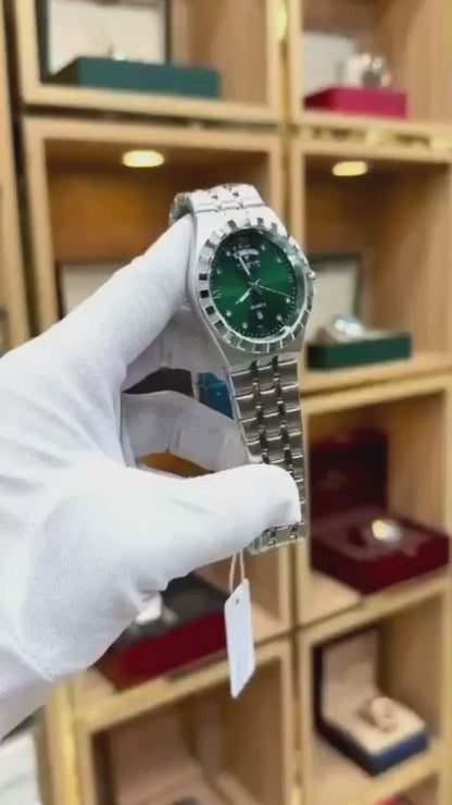 TUBULAR Original Premium Leather Watch