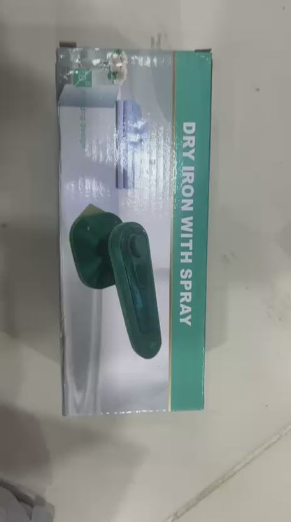 Mini Steam Iron Portable Garment Steamer