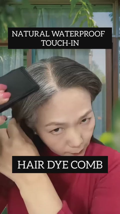 Root Touch-Up Hair Color Comb